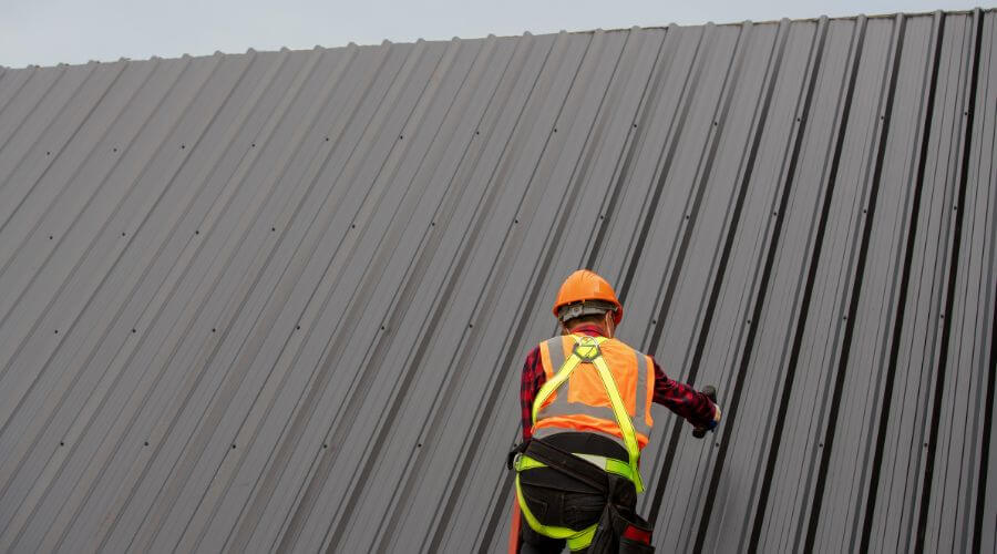 Expert top industrial roofings services in Pompton Lakes, NJ